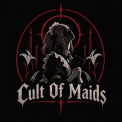 Cult Of Maids emblem